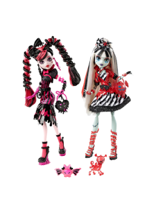 Кукла Monster High серии 'Убийственно сладко'  (2 вида)