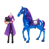Набор кукол  Monster High 'Директриса Бладгуд и конь Кошмар'