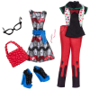 Набор модной одежды Monster High