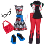 Набор модной одежды Monster High