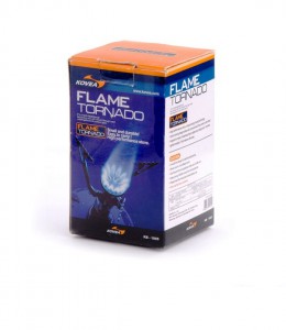 фото Газовая горелка Kovea KB-1005 Flame Tornado #4