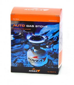 фото Газовая горелка Kovea TKB-8712 Auto Gas #4