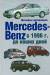 Книга Легковые автомобили Mersedes-Benz с 1996 г. до наших дней