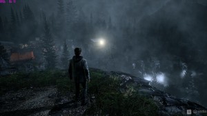 скриншот Alan Wake #5