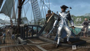 скриншот Assassin's Creed 3 Обновленная Версия PS4 - Русская версия #6