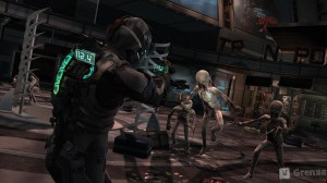 скриншот Dead Space 2 PS 3 #5