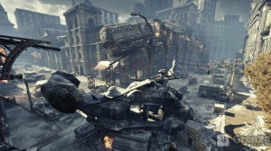 скриншот Gears of War 3 #6