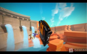 скриншот Kinect Joy Ride X-BOX #6