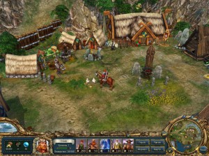 скриншот King’s Bounty: Воин Севера. Коллекционное издание #6