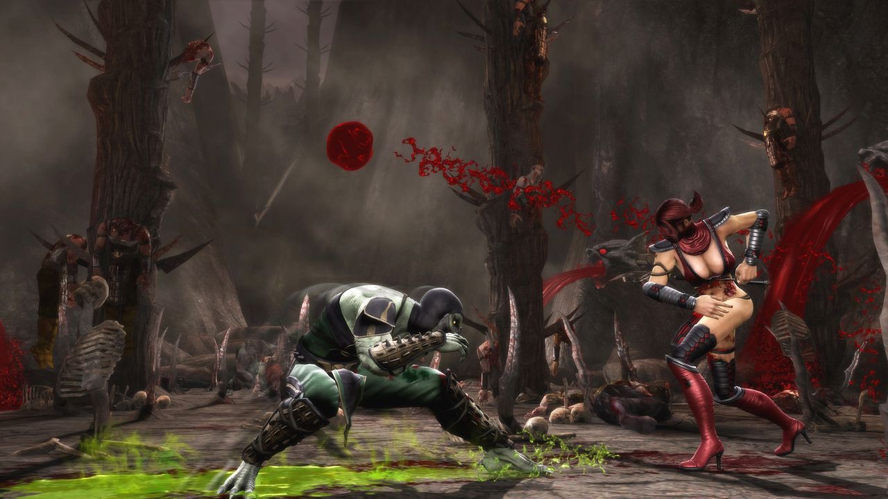 ➤ Mortal Kombat: Komplete Edition PS3 Купить В Киеве И Украине.