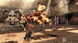 скриншот Mortal Kombat Komplete Edition XBOX 360 #6