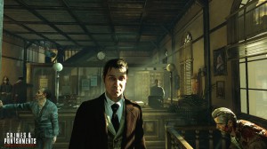 скриншот Шерлок Холмс Преступления и наказания PS3 #5