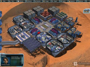 скриншот UFO: Трилогия #6
