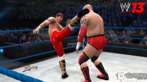 скриншот WWE'13 XBOX 360 #6