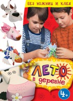Книга Лето в деревне