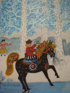 фото страниц Заинька #2