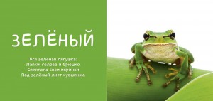 фото страниц Цвета. Солнечная фото-книга #2