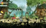 скриншот Child of Light Deluxe Edition PS4/PS3 - Русская версия #5