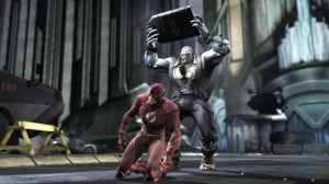 скриншот  Ключ для Injustice Gods Among Us Ultimate Edition - RU #5