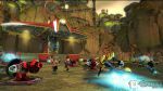 скриншот Ratchet & Clank QForce PS3 #4
