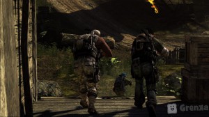 скриншот SOCOM:Спецназ. Special Forces Move PS3 #4