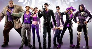скриншот Saints Row: The Third Genki Pack PS 3 #6