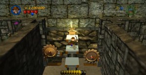 скриншот Сборник 2в1 LEGO Batman + LEGO Indiana Jones 2 PS3 #5