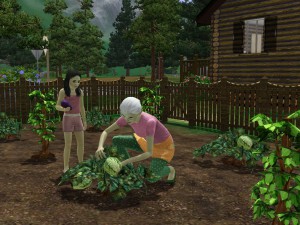 скриншот Sims 3: Набор городов #5
