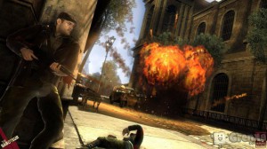 скриншот The Saboteur PS3 #5