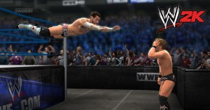 скриншот WWE 2K14 PS3 #5