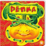 Книга Сказки-шнуровки. Репка