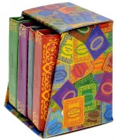 Книга Моему парню. О дружбе. О любви. О сексе (комплект из 4 миниатюрных изданий)