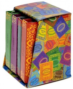 Книга Моему парню. О дружбе. О любви. О сексе (комплект из 4 миниатюрных изданий)