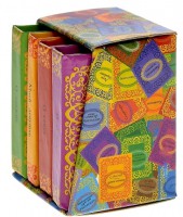 Книга Моей девушке. О дружбе. О любви. О сексе (комплект из 4 миниатюрных изданий)