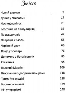 фото страниц Магічна четвірка рятує світ за допомогою сили мускулів, клейкої стрічки та ковтка м'ятного чаю #2