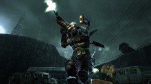 скриншот Blacksite #5