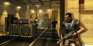 скриншот Deus Ex Human Revolution: Director's Cut Wii U #5