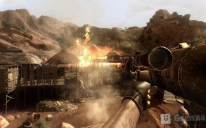 скриншот Far Cry 2 ESN PS3 #7