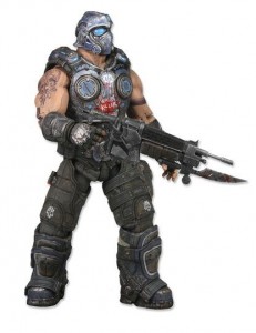 фото Gears of War 3: Carmine Figure (278) #2
