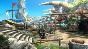 скриншот Monster Hunter 3 Ultimate Wii U #6
