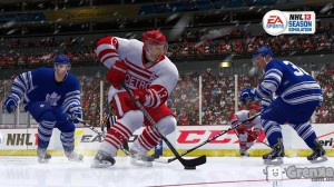 скриншот NHL 13 PS3 #7