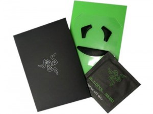 фото Сменные ножки для мыши Razer Mouse Feet for Mamba (RC30-00120500-R3M1) #2
