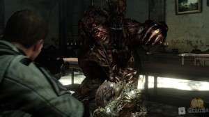 скриншот Resident Evil 6 PS4 - Русская версия #5