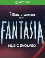 игра Disney Fantasia: Music Evolved Xbox One