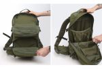 фото Рюкзак Tasmanian Tiger Combat Pack khaki #2