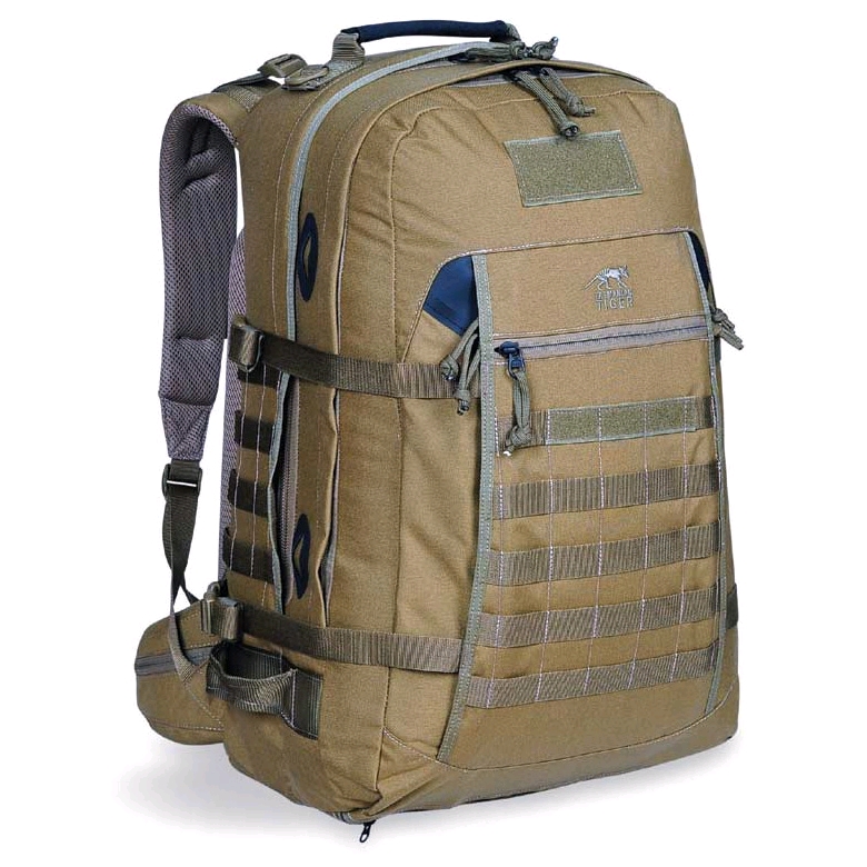 

Рюкзак Tasmanian Tiger Mission Pack khaki