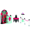Аксессуары Monster High с м/ф 'Страх, камера, мотор'  (2 вида)