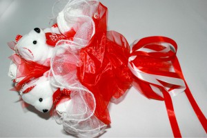 фото Букет любви #2