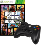 игра GTA 5 XBox 360 + Controller XBox 360