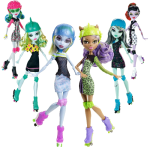 Кукла Monster High серии 'Спорт'  (6 видов)
